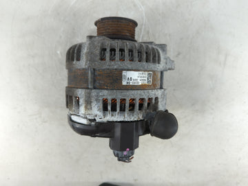2016-2018 Lincoln Mkx Alternator Replacement Generator Charging Assembly Engine OEM P/N:F2GT-10300-DA Fits OEM Used Auto Par