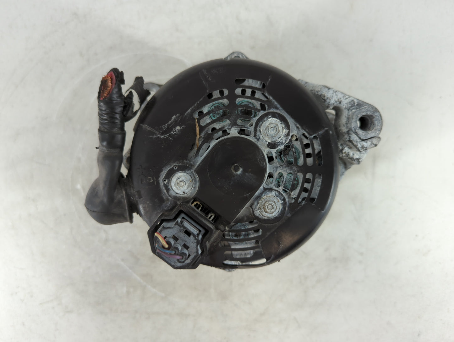 2016-2018 Lincoln Mkx Alternator Replacement Generator Charging Assembly Engine OEM P/N:F2GT-10300-DA Fits OEM Used Auto Par