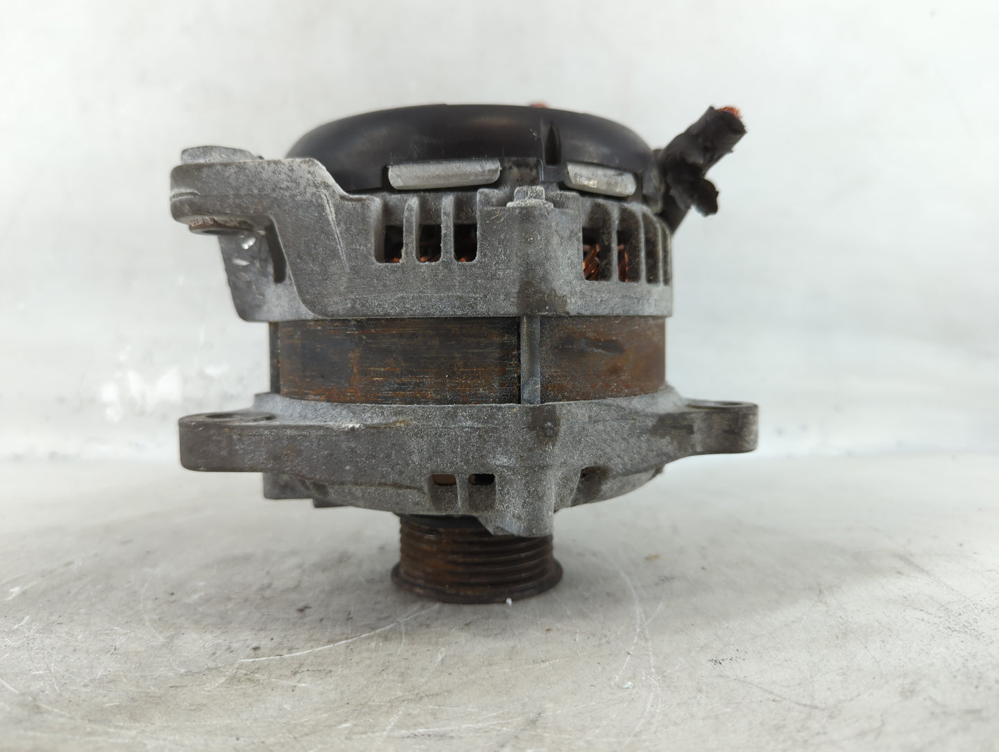 2016-2018 Lincoln Mkx Alternator Replacement Generator Charging Assembly Engine OEM P/N:F2GT-10300-DA Fits OEM Used Auto Par