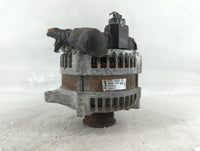 2016-2018 Lincoln Mkx Alternator Replacement Generator Charging Assembly Engine OEM P/N:F2GT-10300-DA Fits OEM Used Auto Par