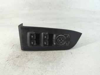 compare product 2016-2018 Lincoln Mkx Master Power Window Switch Replacement Driver Side Left P/N:GA1T-14540-AAW Fits OEM Used Auto Parts