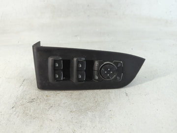 2016-2018 Lincoln Mkx Master Power Window Switch Replacement Driver Side Left P/N:GA1T-14540-AAW Fits OEM Used Auto Parts - 