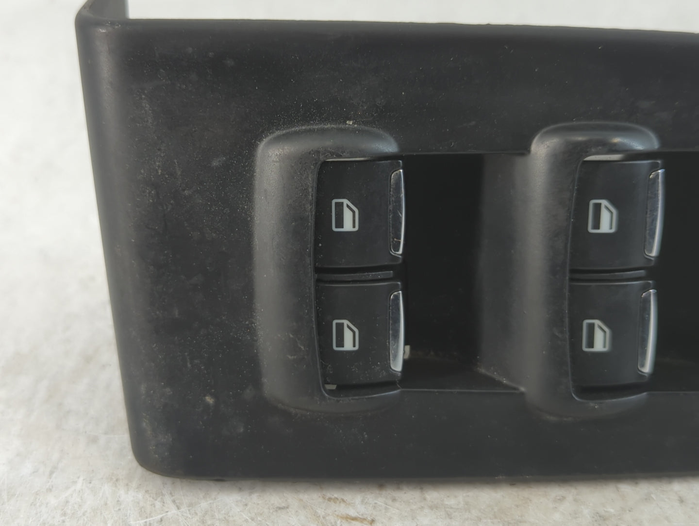 2016-2018 Lincoln Mkx Master Power Window Switch Replacement Driver Side Left P/N:GA1T-14540-AAW Fits OEM Used Auto Parts - 