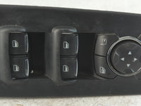 2016-2018 Lincoln Mkx Master Power Window Switch Replacement Driver Side Left P/N:GA1T-14540-AAW Fits OEM Used Auto Parts - 