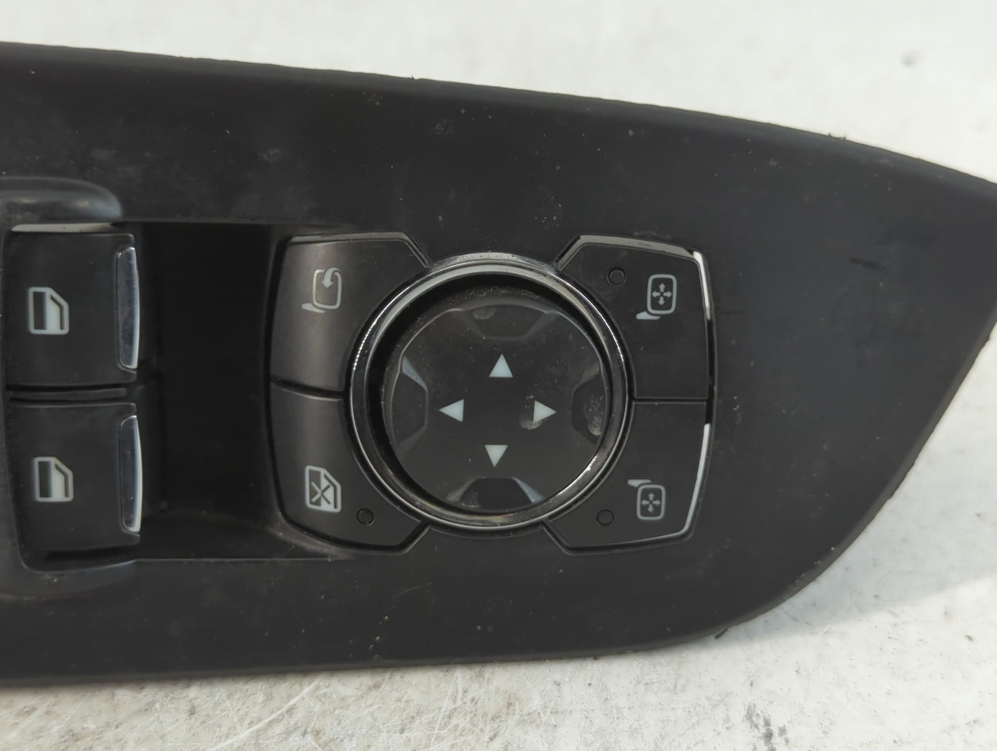 2016-2018 Lincoln Mkx Master Power Window Switch Replacement Driver Side Left P/N:GA1T-14540-AAW Fits OEM Used Auto Parts - 