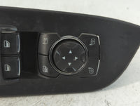 2016-2018 Lincoln Mkx Master Power Window Switch Replacement Driver Side Left P/N:GA1T-14540-AAW Fits OEM Used Auto Parts - 
