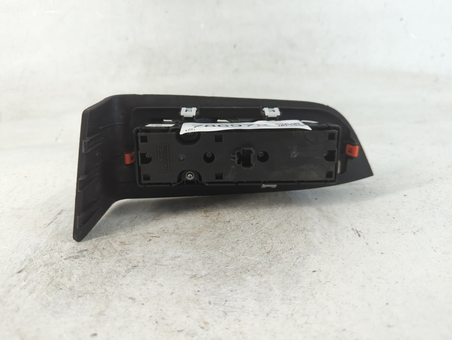2016-2018 Lincoln Mkx Master Power Window Switch Replacement Driver Side Left P/N:GA1T-14540-AAW Fits OEM Used Auto Parts - 