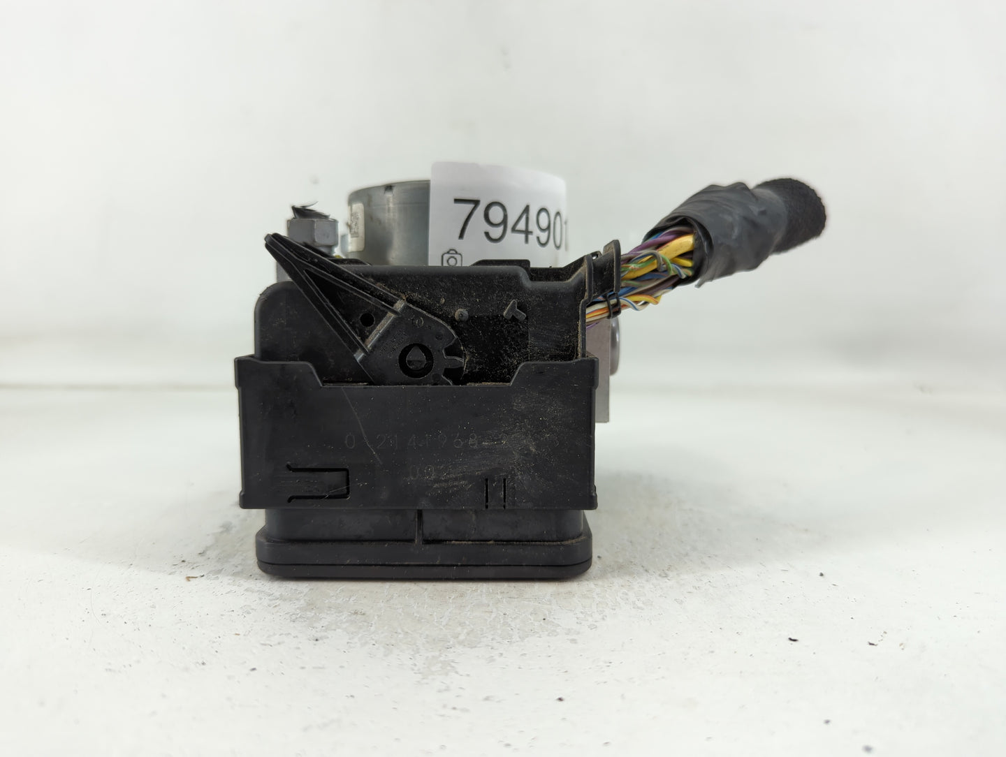 2016-2018 Lincoln Mkx ABS Pump Control Module Replacement P/N:F2GC-2C405-AG Fits Fits 2015 2016 2017 2018 OEM Used Auto Part