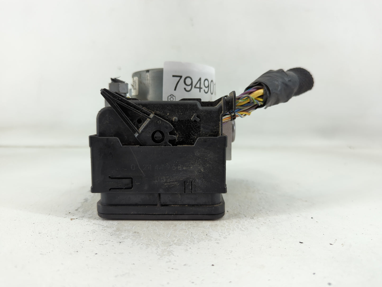 2016-2018 Lincoln Mkx ABS Pump Control Module Replacement P/N:F2GC-2C405-AG Fits Fits 2015 2016 2017 2018 OEM Used Auto Part