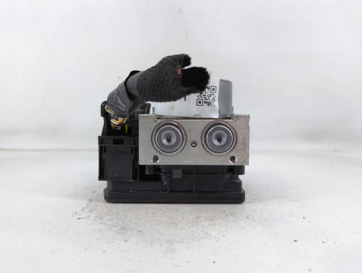 2016-2018 Lincoln Mkx Anti-Lock Brake ABS Pump Module Actuator OEM P/N:F2GC-2C405-AG Fits Fits 2015 2016 2017 2018 OEM Used 