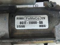 2007-2018 Lincoln Mkx Car Starter Motor Solenoid OEM P/N:8G1T-11000-BA Fits OEM Used Auto Parts - Oemusedautoparts1.com