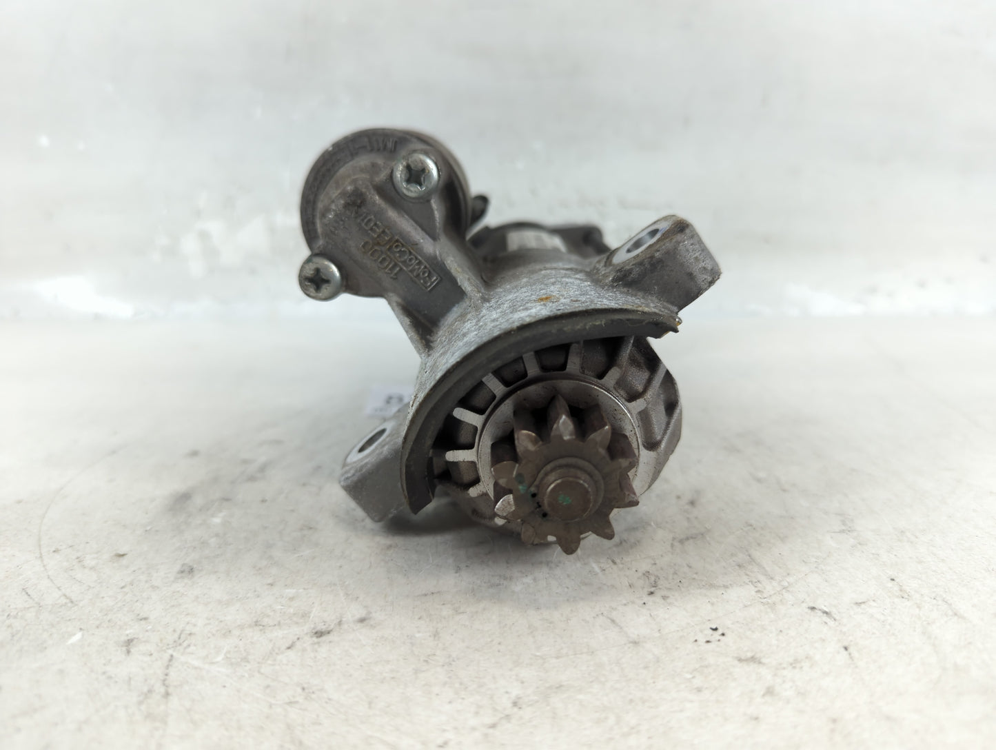 2007-2018 Lincoln Mkx Car Starter Motor Solenoid OEM P/N:8G1T-11000-BA Fits OEM Used Auto Parts - Oemusedautoparts1.com