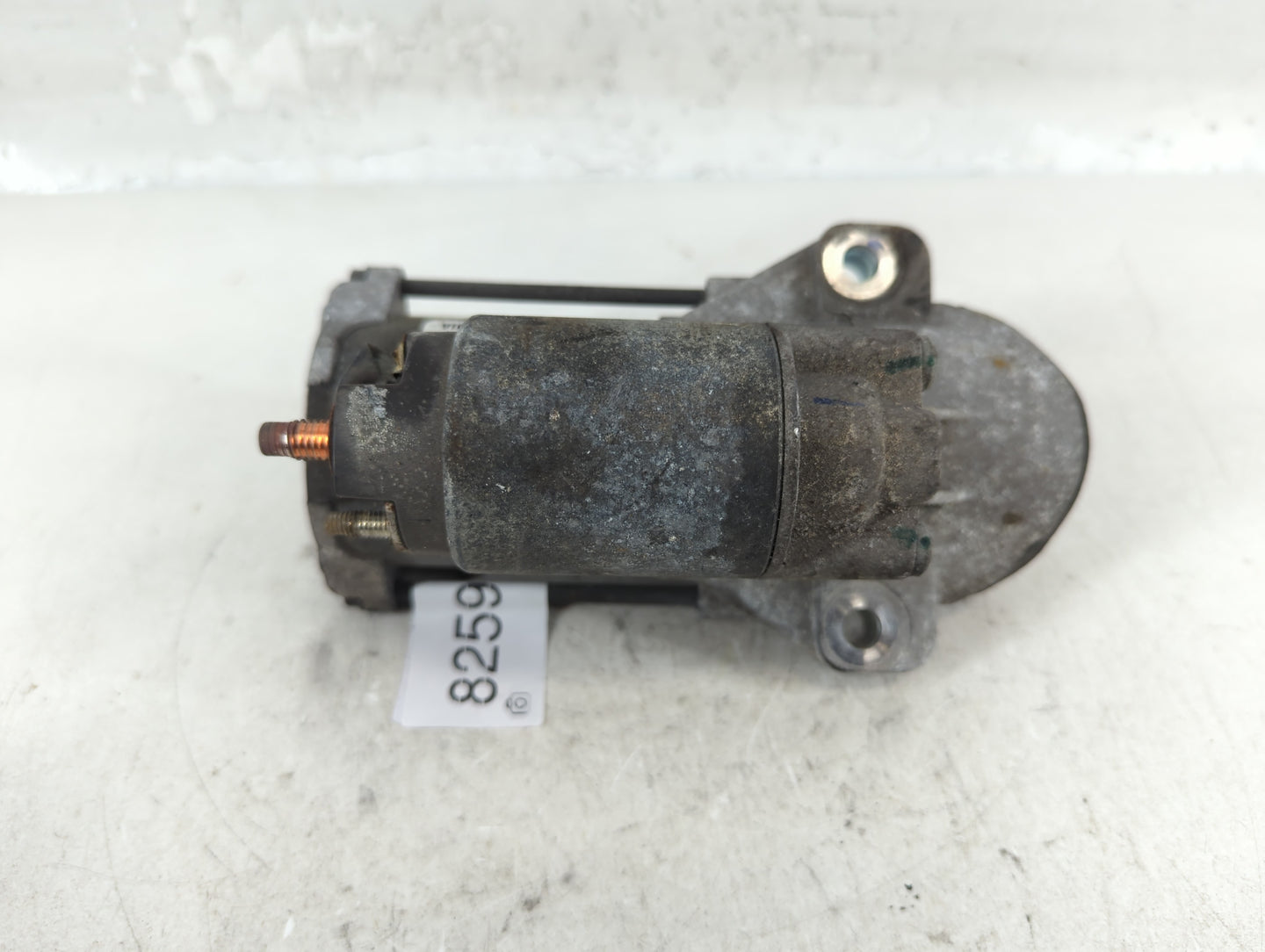 2007-2018 Lincoln Mkx Car Starter Motor Solenoid OEM P/N:8G1T-11000-BA Fits OEM Used Auto Parts - Oemusedautoparts1.com