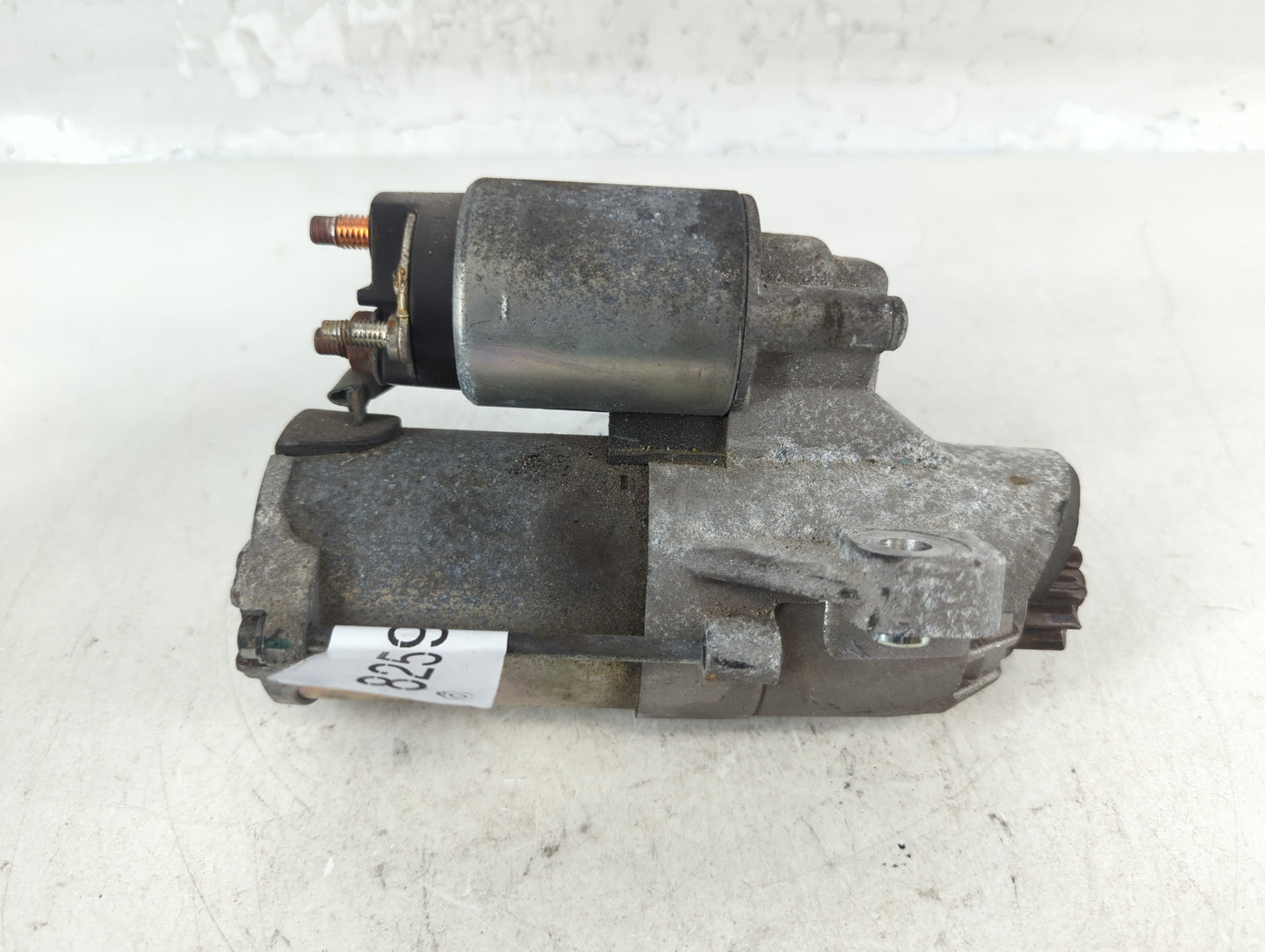 2007-2018 Lincoln Mkx Car Starter Motor Solenoid OEM P/N:8G1T-11000-BA Fits OEM Used Auto Parts - Oemusedautoparts1.com