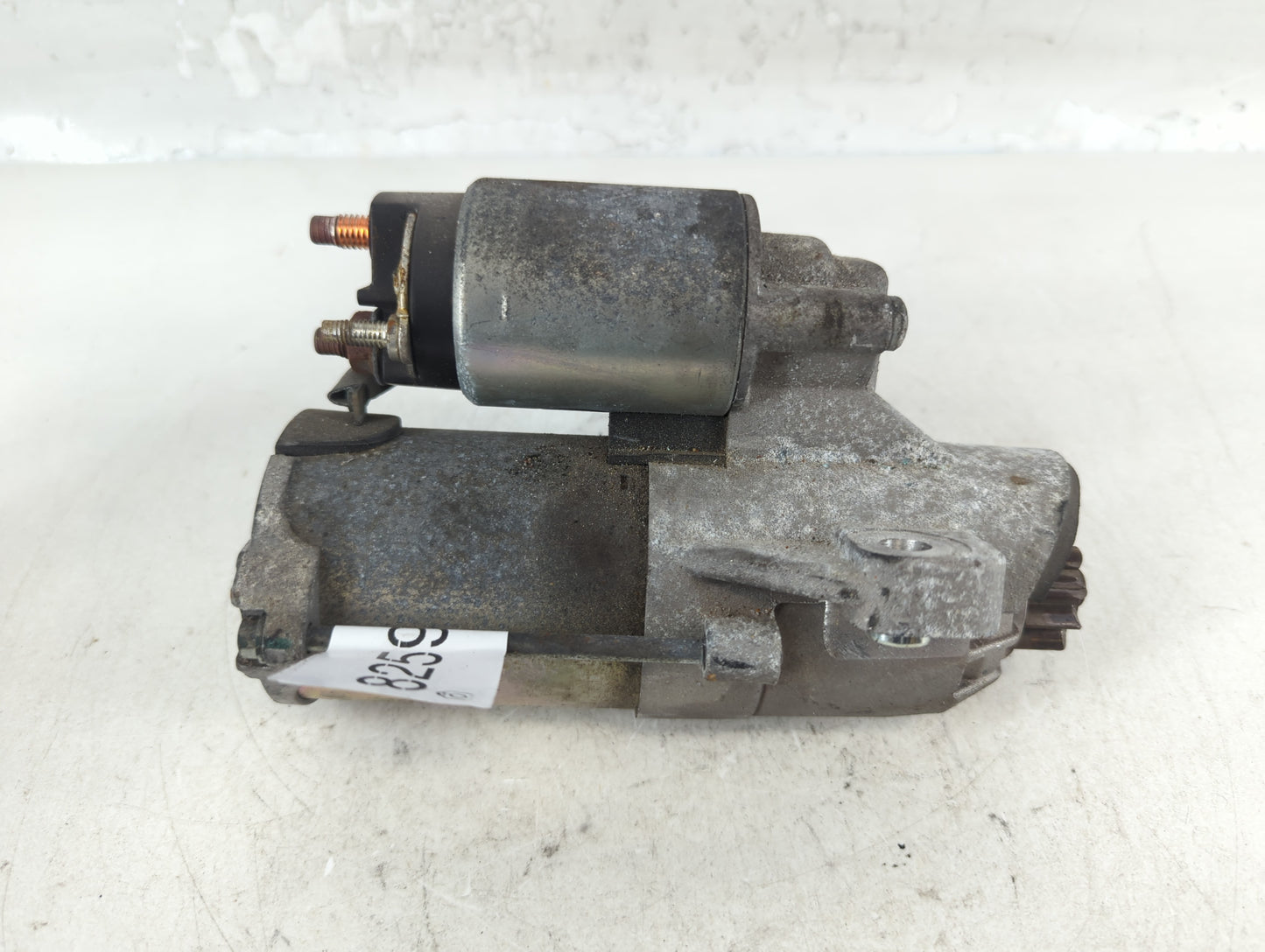 2007-2018 Lincoln Mkx Car Starter Motor Solenoid OEM P/N:8G1T-11000-BA Fits OEM Used Auto Parts - Oemusedautoparts1.com