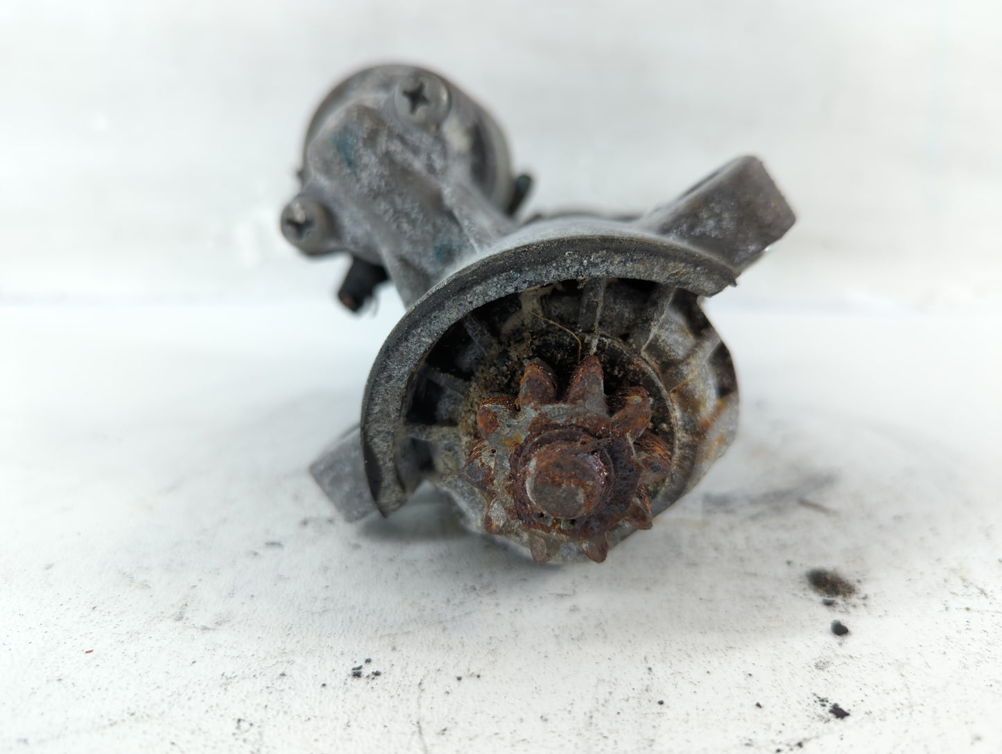 2007-2018 Lincoln Mkx Car Starter Motor Solenoid OEM P/N:8G1T-11000-BA Fits OEM Used Auto Parts - Oemusedautoparts1.com