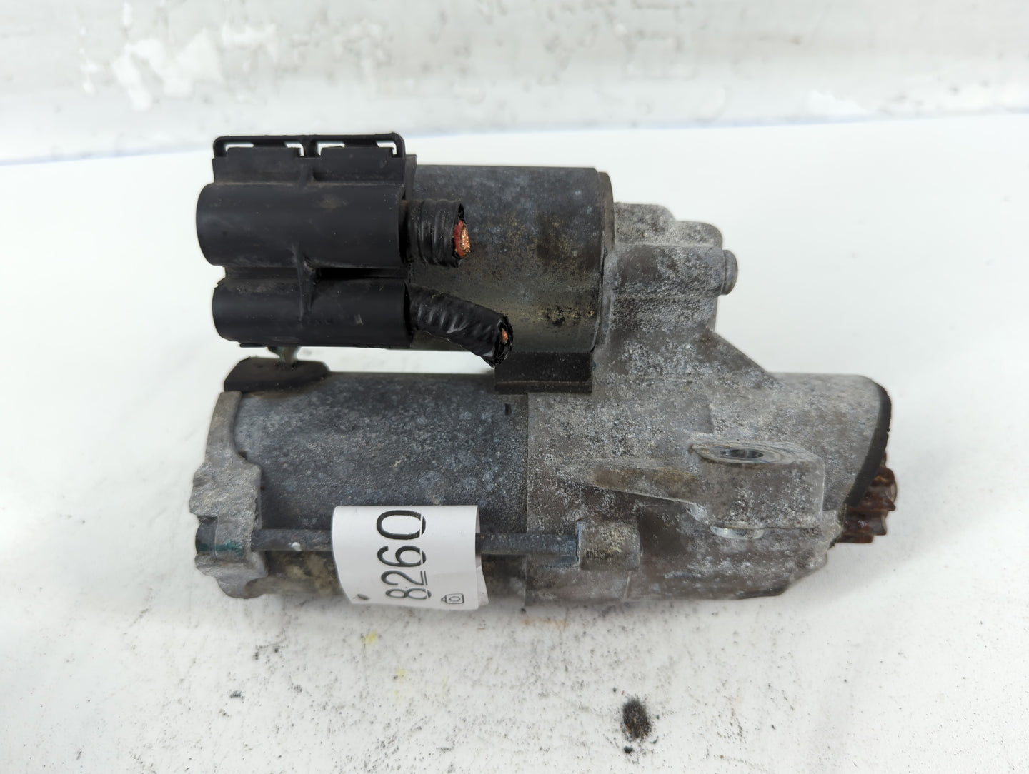 2007-2018 Lincoln Mkx Car Starter Motor Solenoid OEM P/N:8G1T-11000-BA Fits OEM Used Auto Parts - Oemusedautoparts1.com