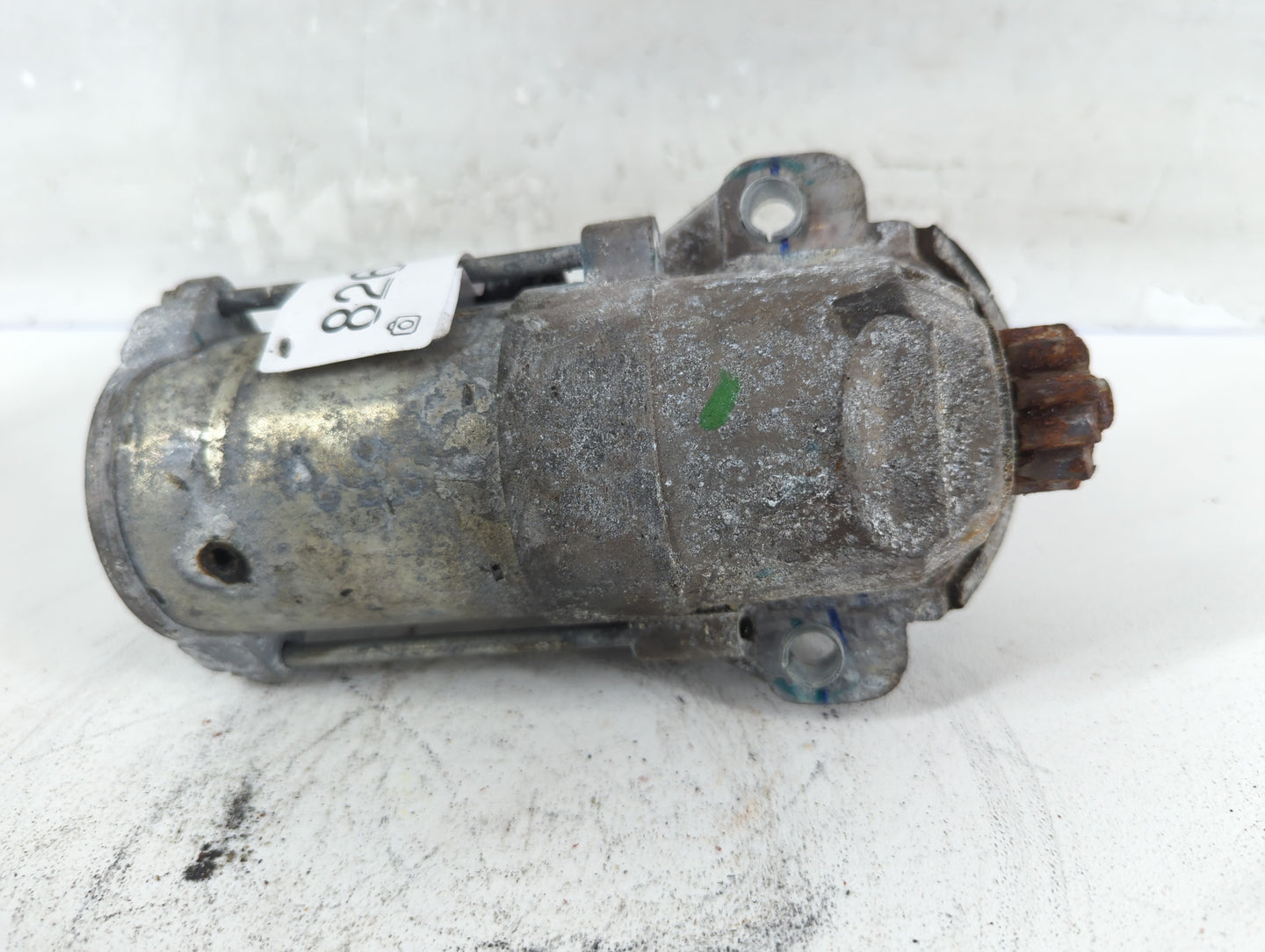 2007-2018 Lincoln Mkx Car Starter Motor Solenoid OEM P/N:8G1T-11000-BA Fits OEM Used Auto Parts - Oemusedautoparts1.com