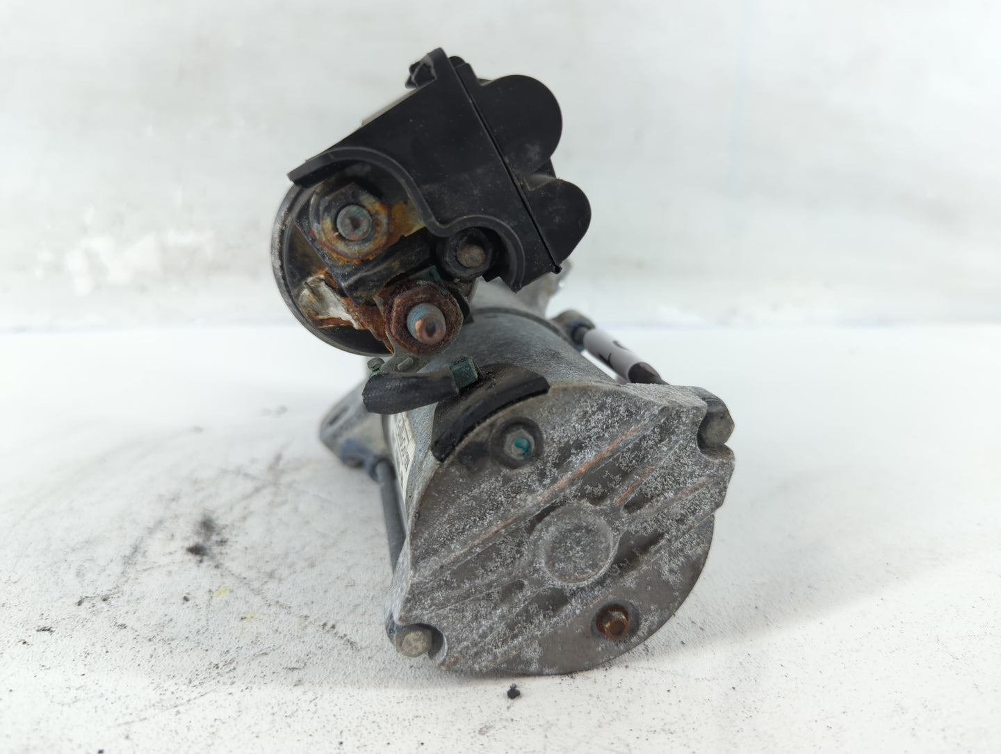 2007-2018 Lincoln Mkx Car Starter Motor Solenoid OEM P/N:8G1T-11000-BA Fits OEM Used Auto Parts - Oemusedautoparts1.com