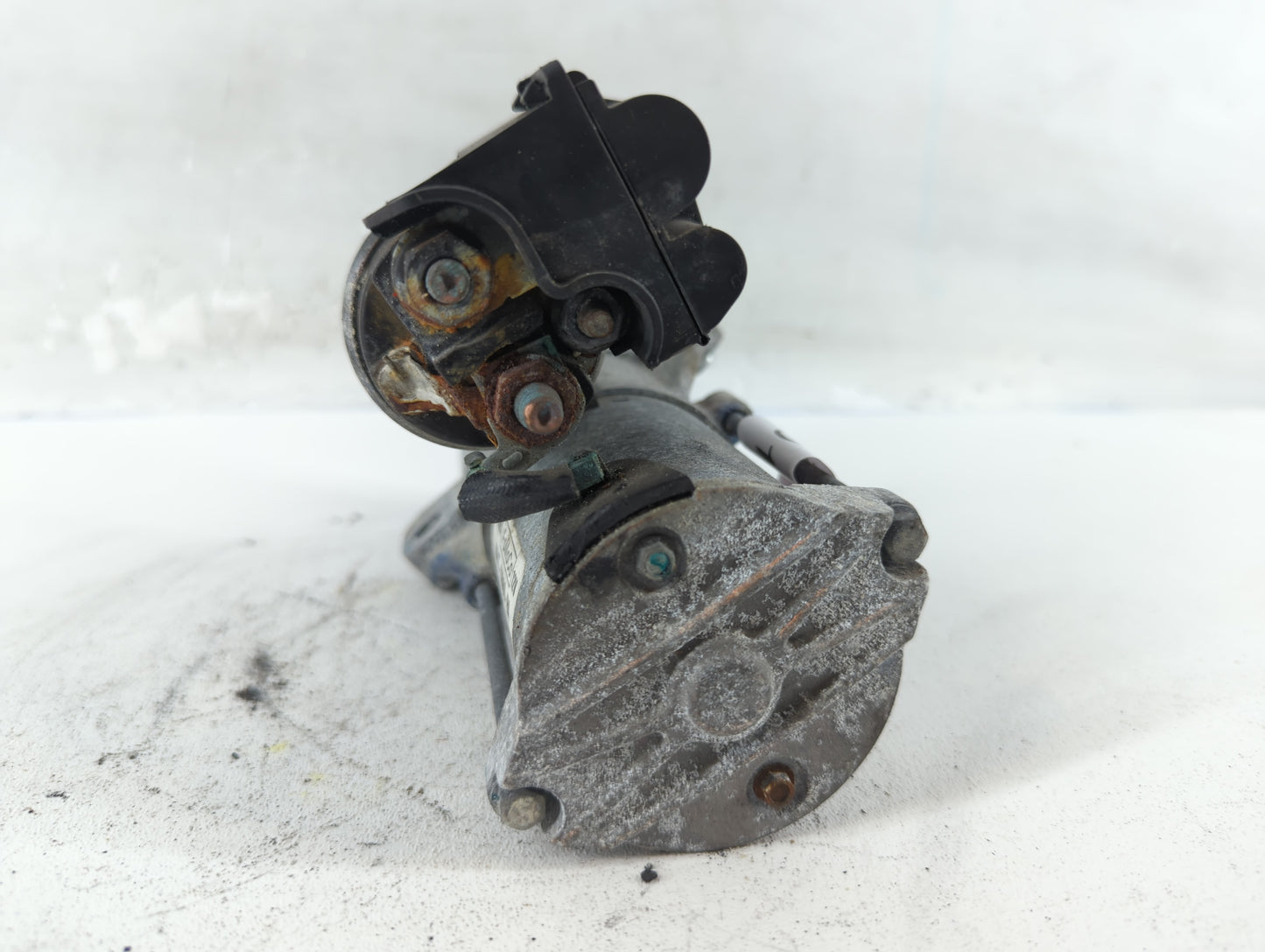 2007-2018 Lincoln Mkx Car Starter Motor Solenoid OEM P/N:8G1T-11000-BA Fits OEM Used Auto Parts - Oemusedautoparts1.com