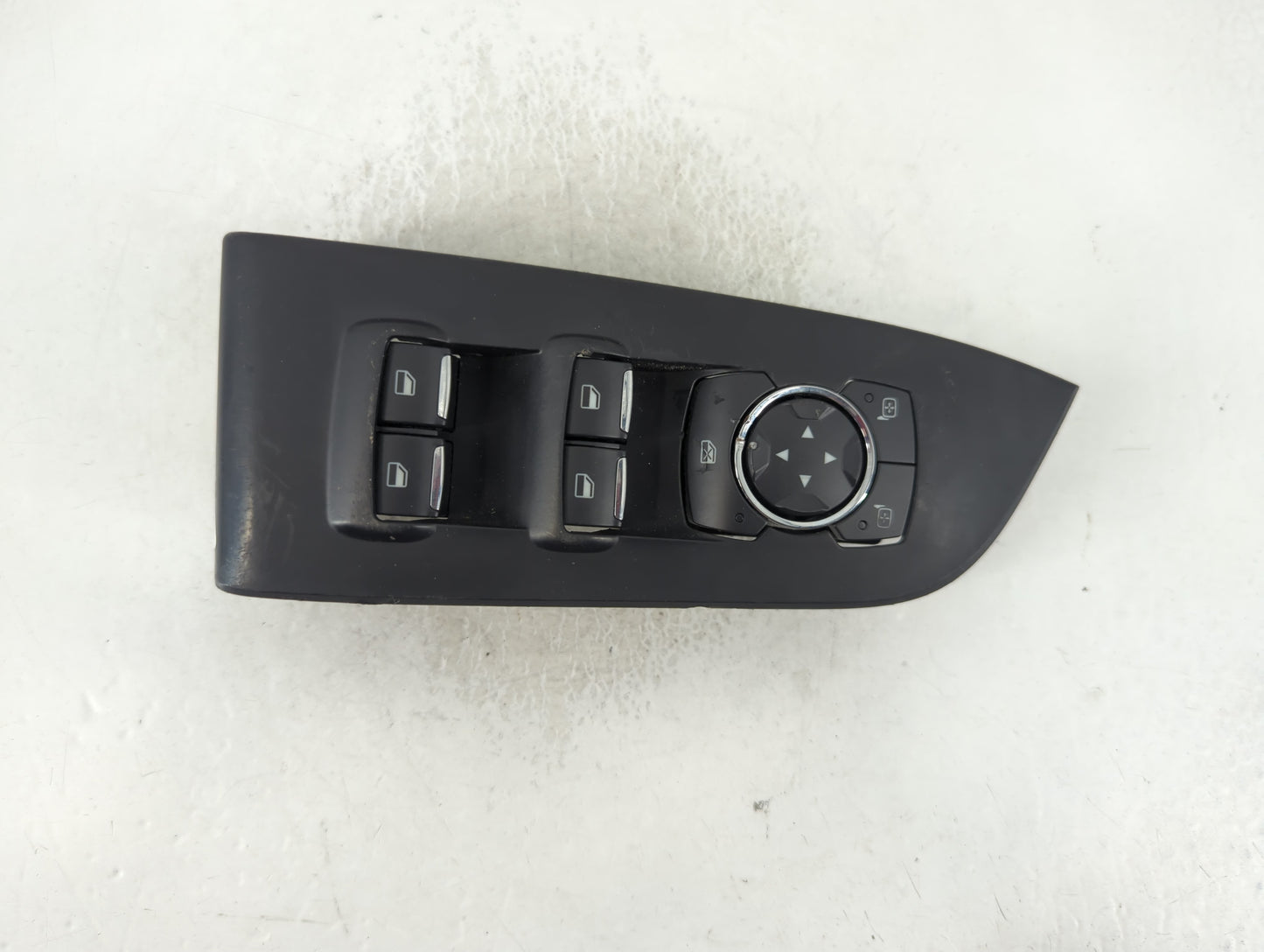 2016-2018 Lincoln Mkx Master Power Window Switch Replacement Driver Side Left P/N:DP5T-14540-ACW Fits OEM Used Auto Parts - 