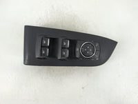 2016-2018 Lincoln Mkx Master Power Window Switch Replacement Driver Side Left P/N:DP5T-14540-ACW Fits OEM Used Auto Parts - 