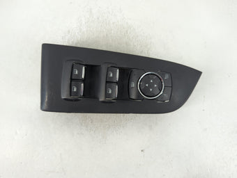 compare product 2016-2018 Lincoln Mkx Master Power Window Switch Replacement Driver Side Left P/N:DP5T-14540-ACW Fits OEM Used Auto Parts