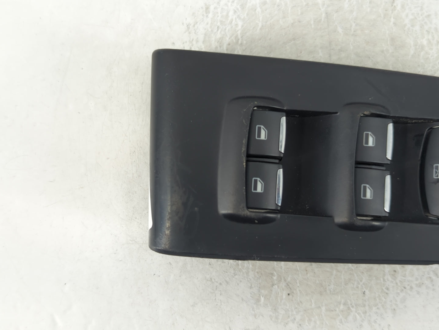 2016-2018 Lincoln Mkx Master Power Window Switch Replacement Driver Side Left P/N:DP5T-14540-ACW Fits OEM Used Auto Parts - 