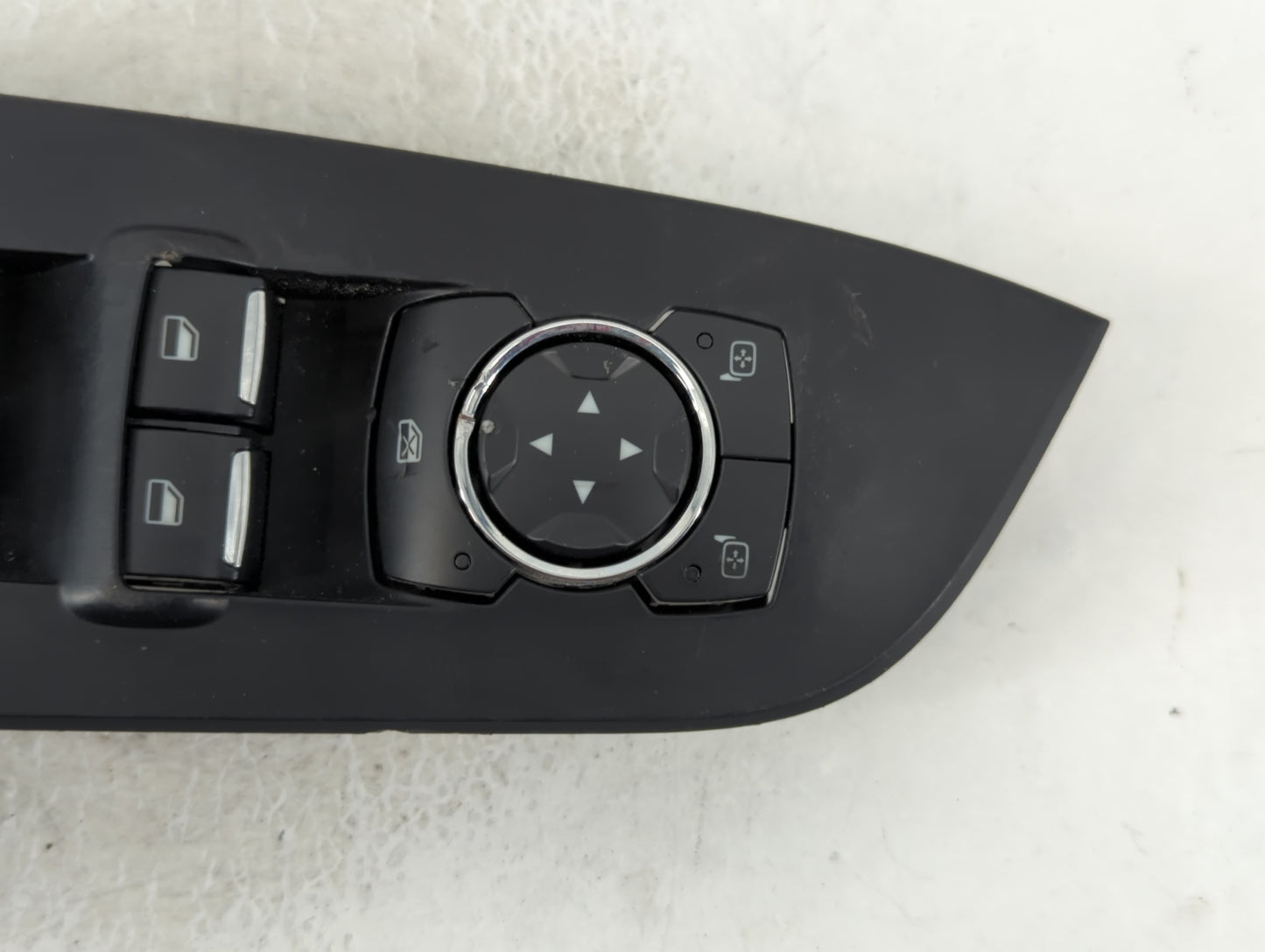 2016-2018 Lincoln Mkx Master Power Window Switch Replacement Driver Side Left P/N:DP5T-14540-ACW Fits OEM Used Auto Parts - 