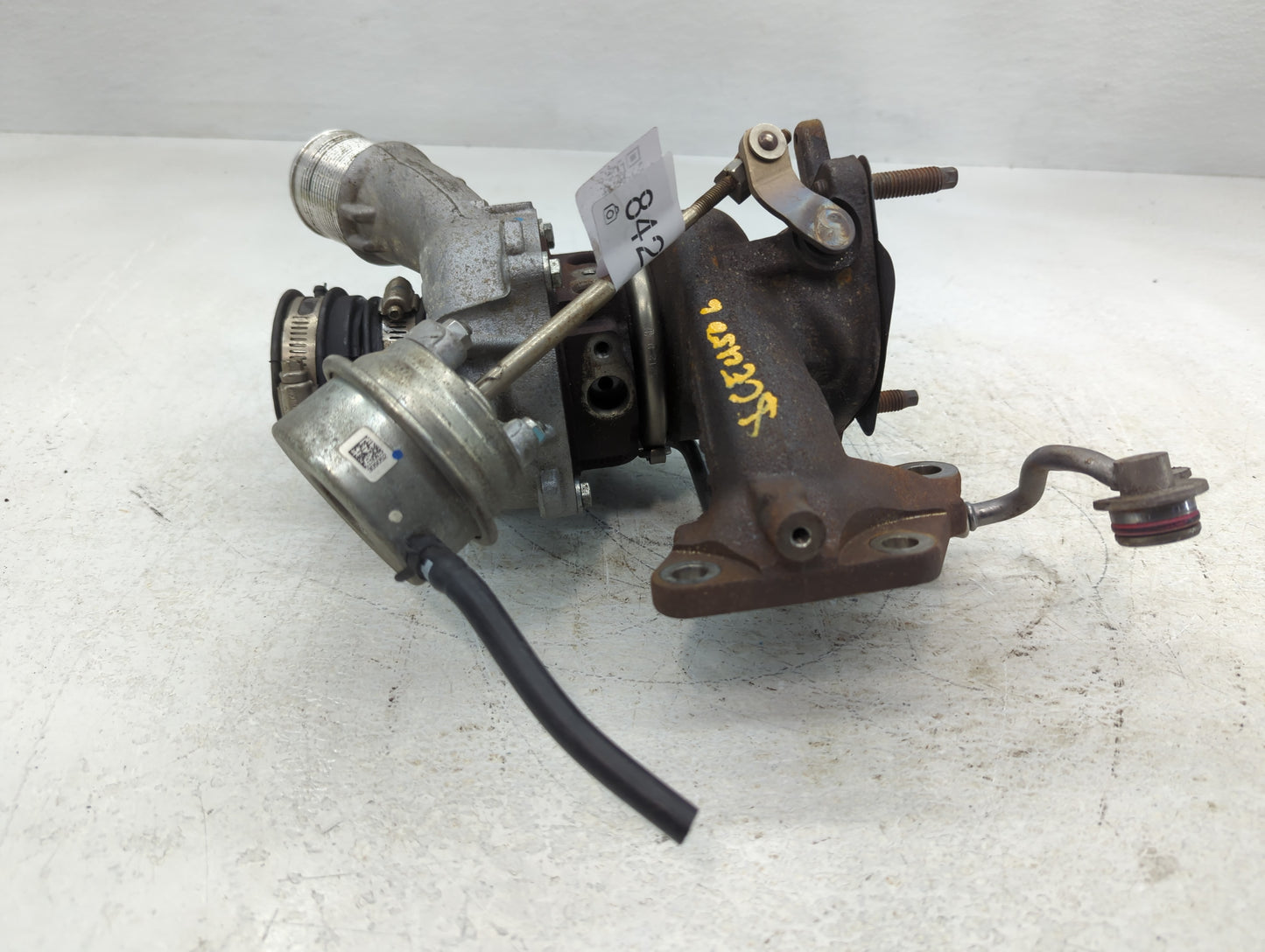 2016 Lincoln Mkx Turbocharger Turbo Charger Super Charger Supercharger - Oemusedautoparts1.com