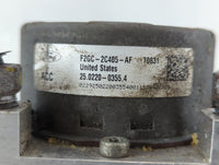 2016-2018 Lincoln Mkx ABS Pump Control Module Replacement P/N:F2GC-2C405-AF Fits Fits 2015 2016 2017 2018 OEM Used Auto Part