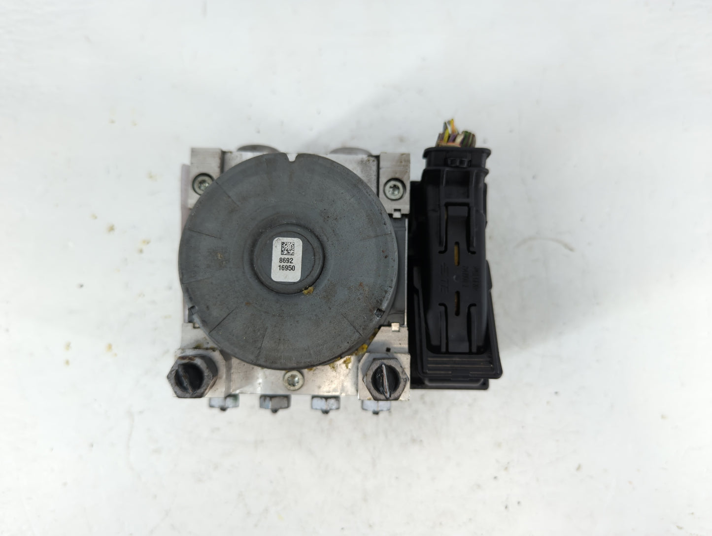 2016-2018 Lincoln Mkx ABS Pump Control Module Replacement P/N:F2GC-2C405-AF Fits Fits 2015 2016 2017 2018 OEM Used Auto Part