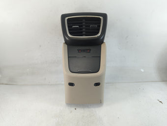 compare product 2016 Lincoln Mkx  Console Rear Panel Trim Cover & Air Vent Grille