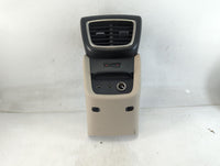 2016 Lincoln Mkx  Console Rear Panel Trim Cover & Air Vent Grille - Oemusedautoparts1.com