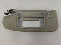 2015-2017 Lincoln Mkz Sun Visor Shade Replacement Driver Left Mirror Fits Fits 2015 2016 2017 OEM Used Auto Parts - Oemuseda