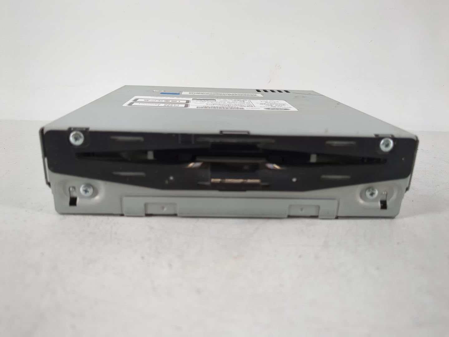 2015-2016 Lincoln Mkz Radio AM FM Cd Player Receiver Replacement Fits Fits 2015 2016 OEM Used Auto Parts - Oemusedautoparts1