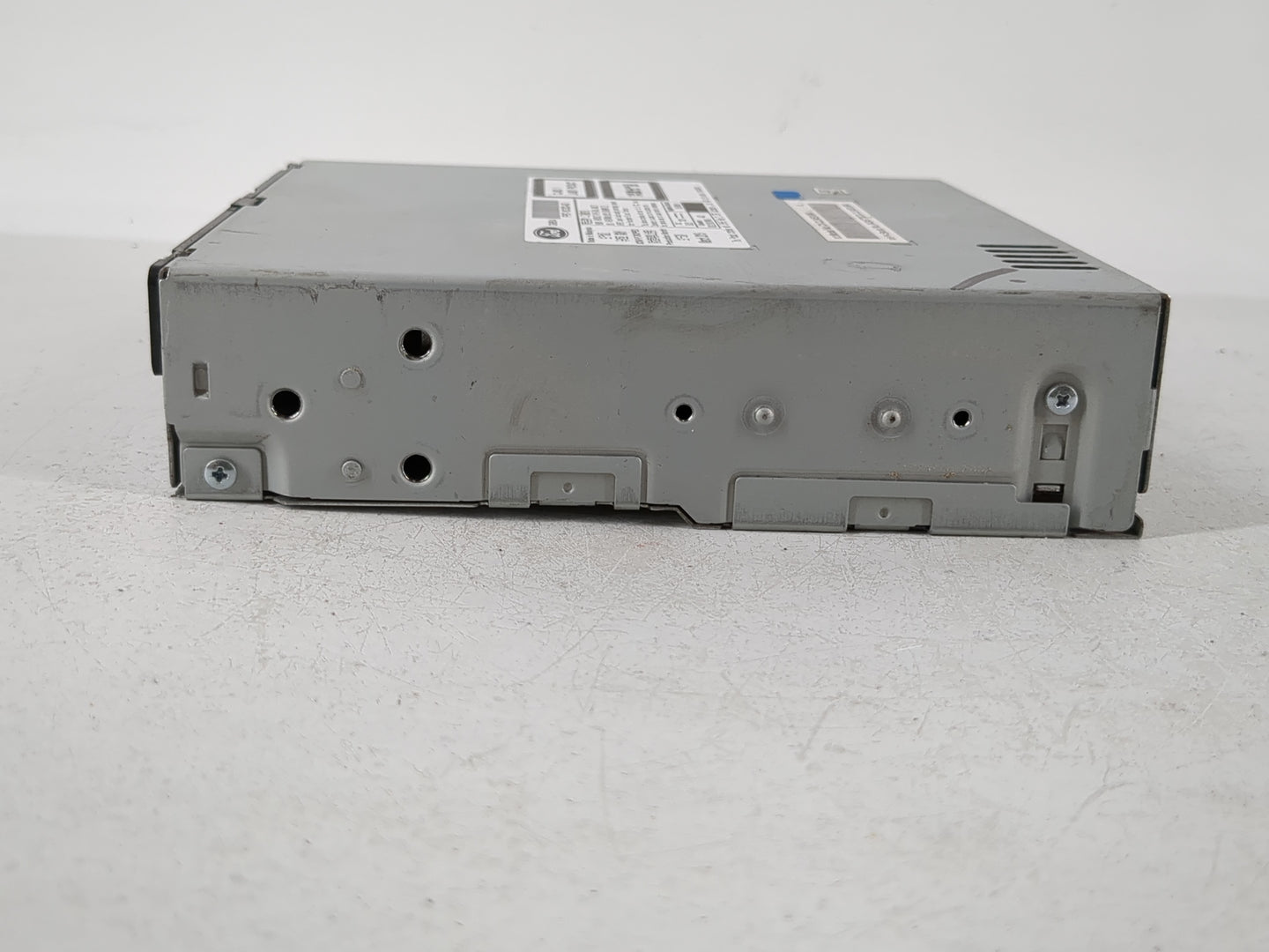 2015-2016 Lincoln Mkz Radio AM FM Cd Player Receiver Replacement Fits Fits 2015 2016 OEM Used Auto Parts - Oemusedautoparts1