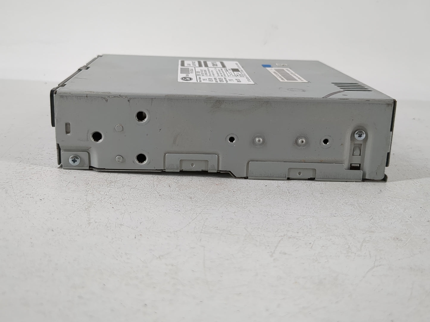 2015-2016 Lincoln Mkz Radio AM FM Cd Player Receiver Replacement Fits Fits 2015 2016 OEM Used Auto Parts - Oemusedautoparts1