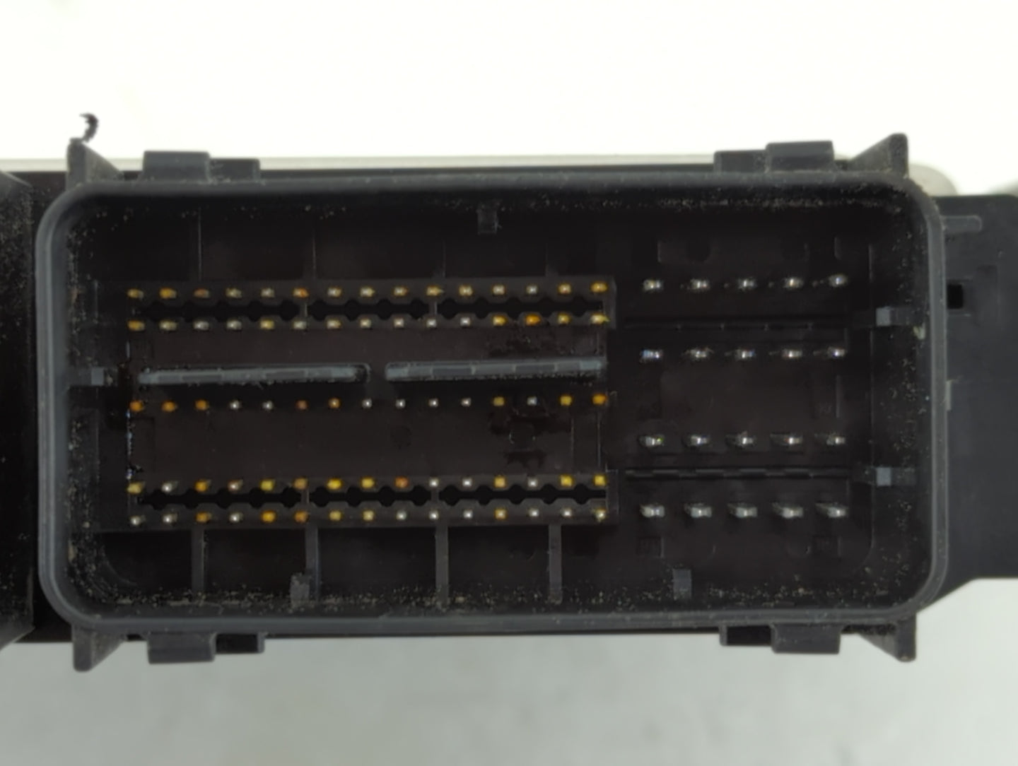 2016 Lincoln Mkz PCM Engine Control Computer ECU ECM PCU OEM P/N:FJ5A-12B684-AA GP5A-12A650-NB Fits OEM Used Auto Parts - Oe