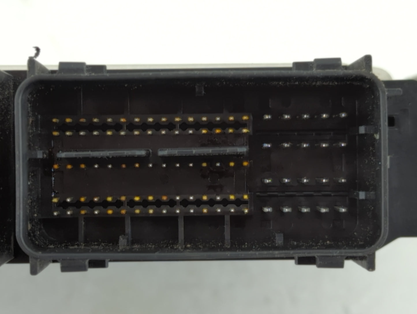 2016 Lincoln Mkz PCM Engine Control Computer ECU ECM PCU OEM P/N:FJ5A-12B684-AA GP5A-12A650-NB Fits OEM Used Auto Parts - Oe