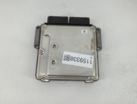 2016 Lincoln Mkz PCM Engine Control Computer ECU ECM PCU OEM P/N:FJ5A-12B684-AA GP5A-12A650-NB Fits OEM Used Auto Parts - Oe
