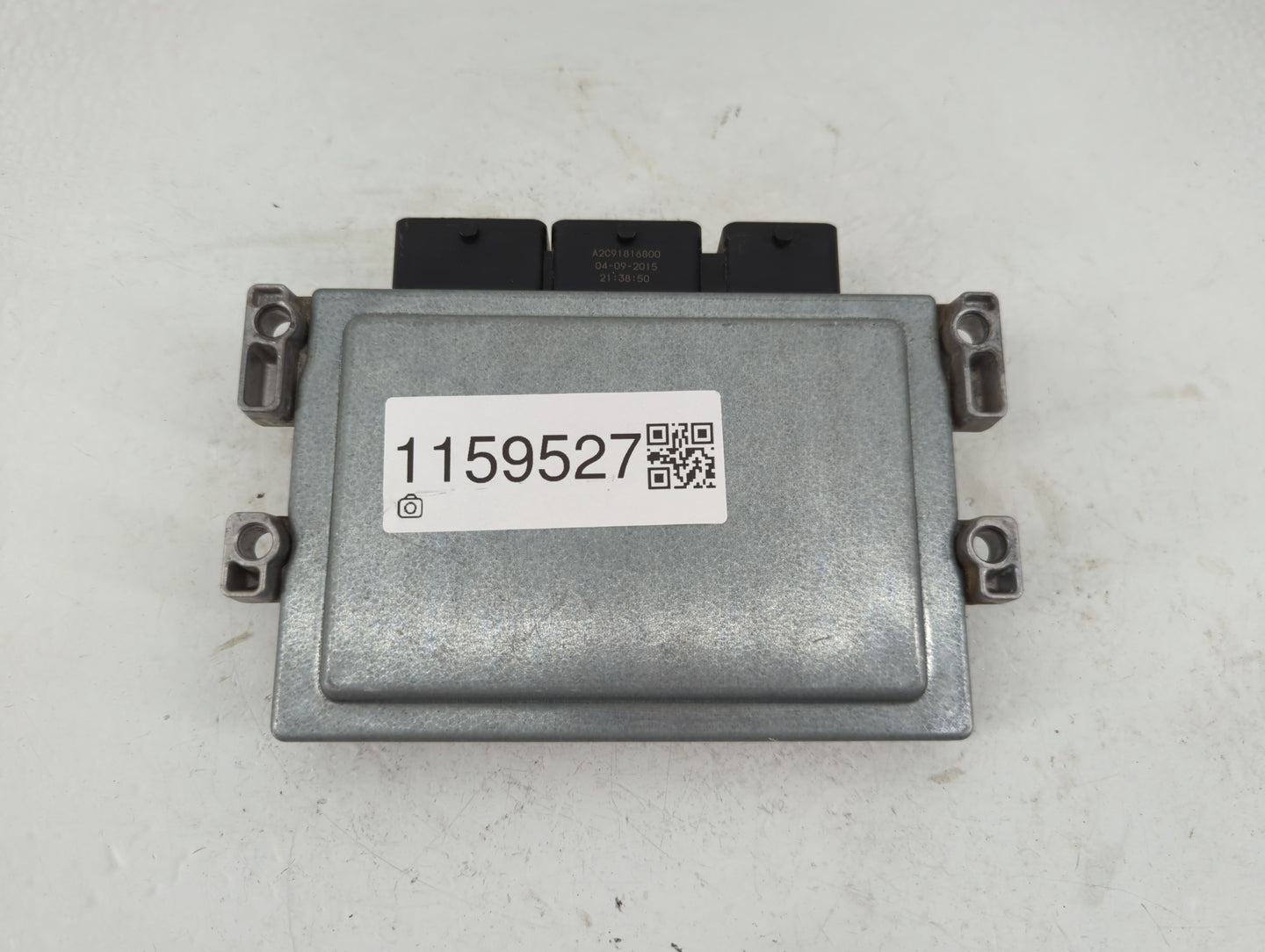 2015-2016 Lincoln Mkz PCM Engine Control Computer ECU ECM PCU OEM P/N:GP5A-12A650-AG Fits Fits 2015 2016 OEM Used Auto Parts