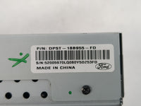 2013-2016 Lincoln Mkz Information Display Screen - Oemusedautoparts1.com