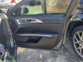 compare product 2016 Lincoln Mkz Front Right Passenger Interior Door Panel Trim 1173686