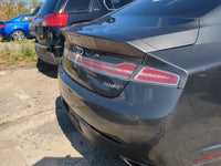 2016-2020 Lincoln Mkz Trunk/decklid/hatch/tailgate Oem - Oemusedautoparts1.com