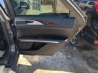 2013-2020 Lincoln Mkz Passenger Rear Door Oem - Oemusedautoparts1.com