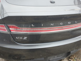 compare product 2013-2020 Lincoln Mkz Driver Left Side Deck Lid Mounted Tail Light 1173793