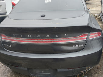 compare product 2013-2020 Lincoln Mkz Passenger Right Side Deck Lid Mounted Tail Light 1173805