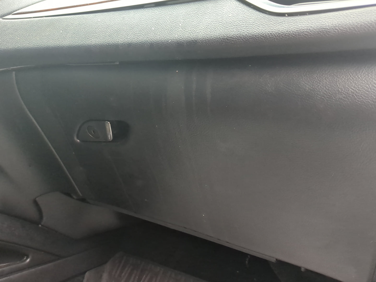 2016 Lincoln Mkz Passenger Glove Box Door Storage Compartment 1173846 - Oemusedautoparts1.com