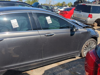 compare product 2013-2016 Lincoln Mkz Passenger Front Door Oem